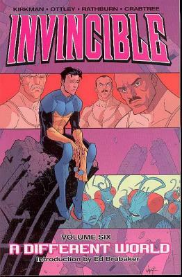 A Different World by Robert Kirkman
