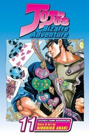 JoJo's Bizarre Adventure, Vol. 11 by Hirohiko Araki