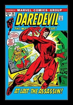 Daredevil (1964-1998) #84 by Gerry Conway