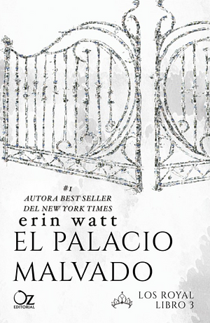 El palacio malvado by Erin Watt