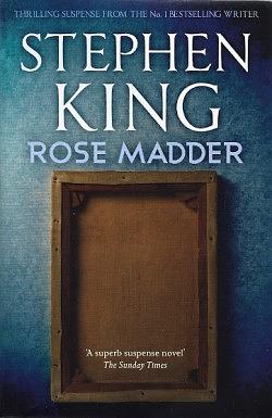 Rose Madder by Stephen King