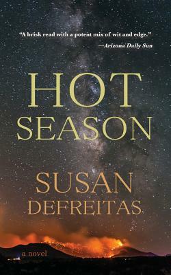 Hot Season by Susan DeFreitas