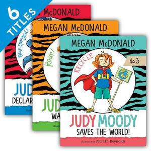 Judy Moody (Set) by Megan McDonald