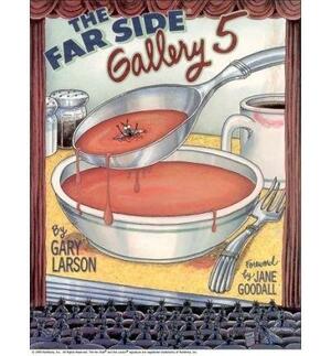 The Far Side Gallery 5 by Gary Larson