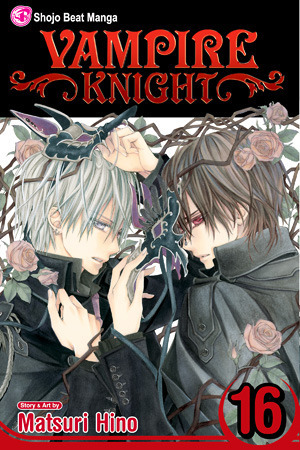 Vampire Knight, Vol. 16 by Matsuri Hino