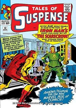 Tales of Suspense #51 by Stan Lee