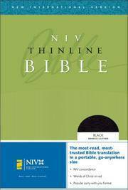 Holy Bible: NIV New International Version: Gift Bible, Leather-Look, Brown by Anonymous