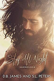 Stay all Night by S.L. Peters, D.B. James