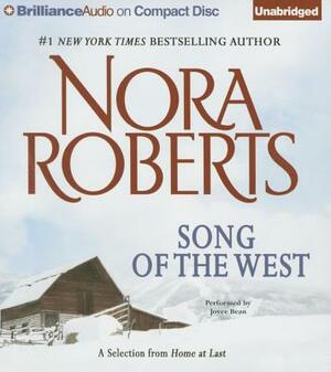 Song of the West by Nora Roberts