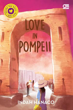 Love in Pompeii by Indah Hanaco