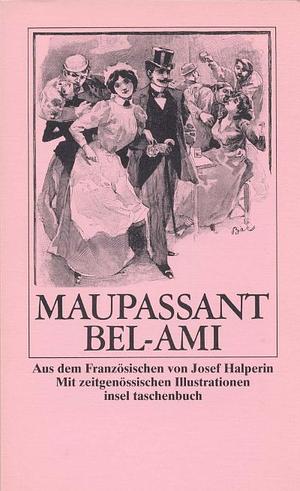 Bel-Ami by Guy de Maupassant