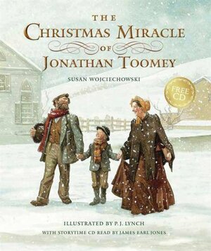 The Christmas Miracle of Jonathan Toomey by Susan Wojciechowski