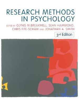 Research Methods In Psychology by Glynis M. Breakwell