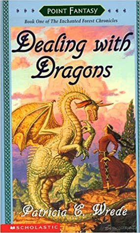 Dealing with Dragons by Patricia C. Wrede