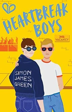 Heartbreak Boys by Simon James Green