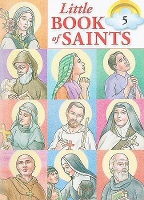 Little Book of Saints, Volume 5 by Susan Helen Wallace