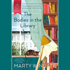 The Bodies in the Library by Marty Wingate