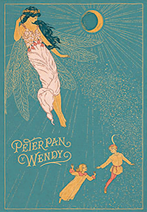 Peter Pan y Wendy by J.M. Barrie