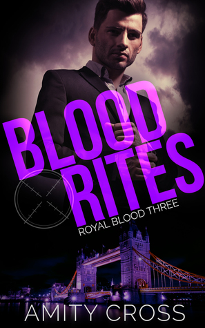 Blood Rites by Amity Cross