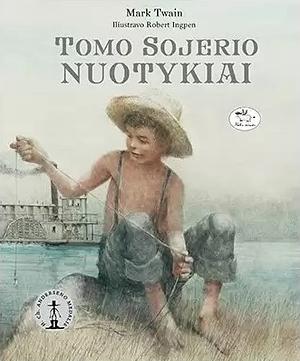 Tomo Sojerio nuotykiai by Mark Twain