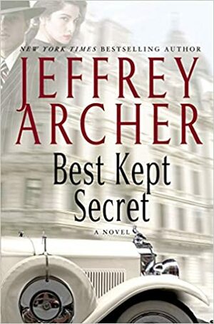 Välbevarade hemligheter by Jeffrey Archer