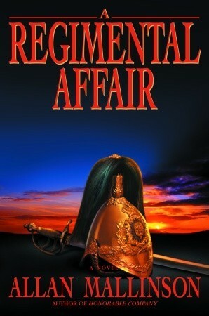 A Regimental Affair by Allan Mallinson