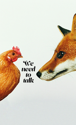 We Need to Talk by Jared Shurin, Eleanor Pender, Kindred Agency, Lisa Wright, Tim Major