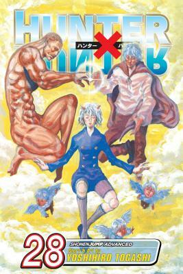 Hunter X Hunter, Vol. 28 by Yoshihiro Togashi