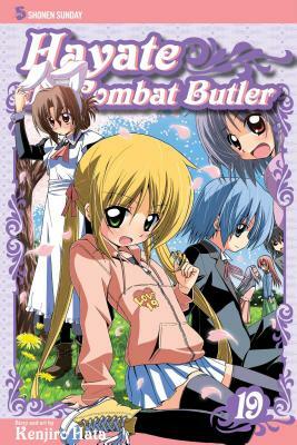 Hayate the Combat Butler, Volume 19 by Kenjiro Hata