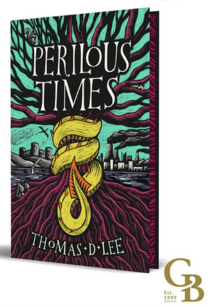 Perilous Times by Thomas D. Lee