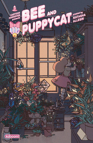 Bee and Puppycat #11 by Ji In Kim, Natasha Allegri, Patrick Seery