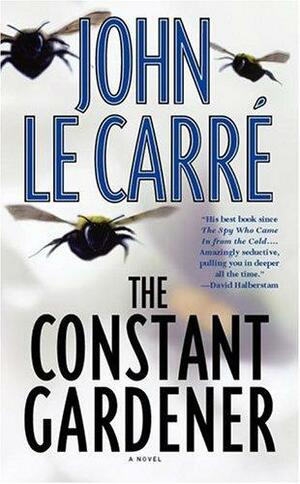 The Constant Gardener by John le Carré