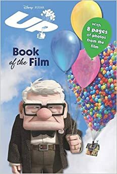 Up: Book of the Film by Jasmine Jones