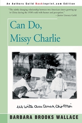 Can Do, Miss Charlie by Barbara Brooks Wallace