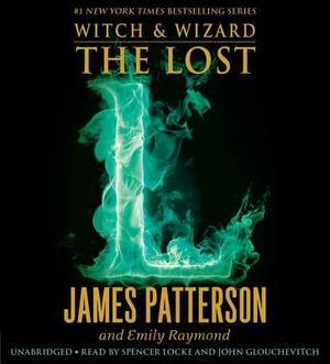 The Lost by James Patterson, Emily Raymond