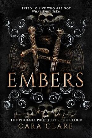 Embers by Cara Clare