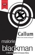 Callum by Malorie Blackman