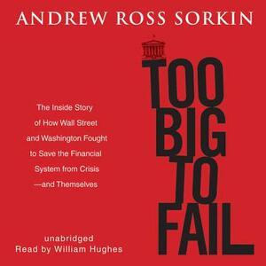 Too Big to Fail: The Inside Story of How Wall Street and Washington Fought to Save the Financial System from Crisis -- And Themselves by Andrew Ross Sorkin