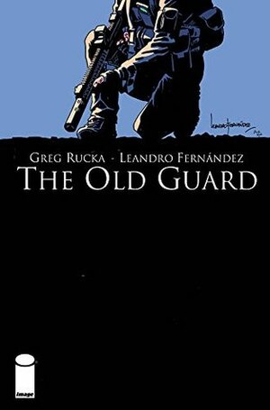 The Old Guard #3 by Greg Rucka