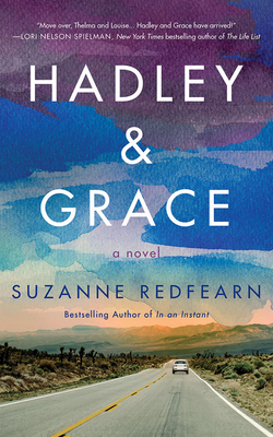 Hadley and Grace by Suzanne Redfearn