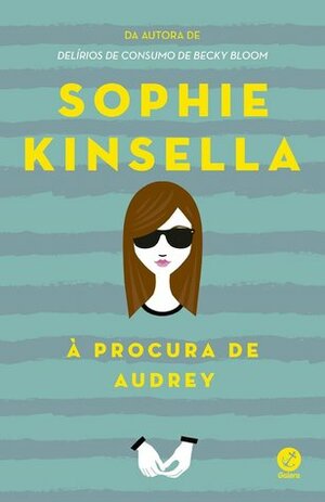 À Procura de Audrey by Sophie Kinsella, Glenda d'Oliveira