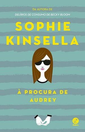 À Procura de Audrey by Glenda d'Oliveira, Sophie Kinsella