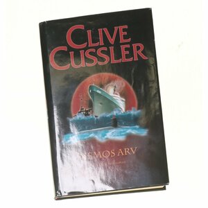 Inkaguld by Clive Cussler