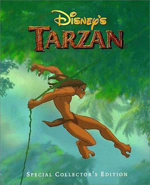 Tarzan by Russell K. Schroeder, Russell K. Schroeder, Victoria Saxon