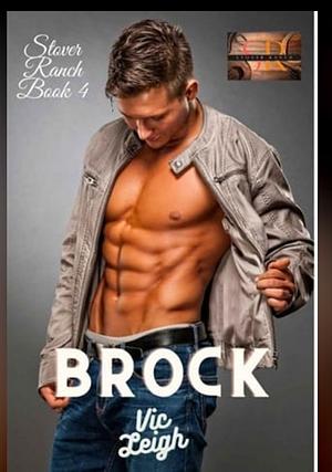 Brock by Vic Leigh
