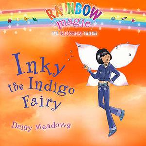 Inky The Indigo Fairy by Daisy Meadows