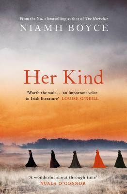 Her Kind: The gripping story of Ireland's first witch hunt by Niamh Boyce