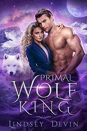 Primal Wolf King by Lindsey Devin