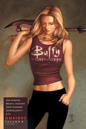 Buffy the Vampire Slayer: Season 8 Omnibus, Volume 1 by Georges Jeanty, Jeph Loeb, Brian K. Vaughan, Drew Goddard, Karl Moline, Joss Whedon, Cliff Richards