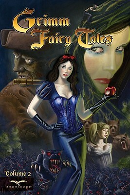 Grimm Fairy Tales Vol. 2 by Joe Tyler, Ralph Tedesco